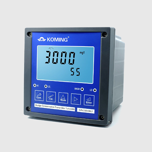 TURB-6300悬浮物/污泥浓度(SS/MLSS)控制器
