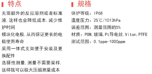 DS-NH<sub>4</sub>-N数字化氨氮电极/DS-NO<sub>3</sub>-N数字化硝氮电极