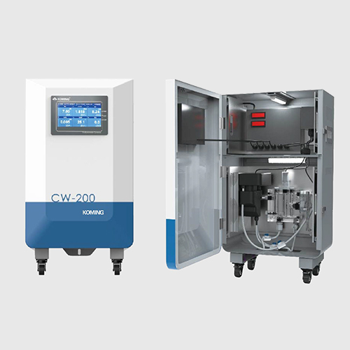 KM-001多参数水质在线分析仪